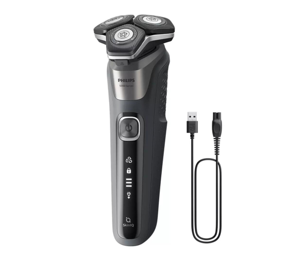 Philips Golarka męska S5887/10 seria 5000 - 1225955 - zdjęcie 2